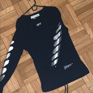 OFF-WHITE C/O VIRGIL ABLOH XO BARNEYS NEW YORK